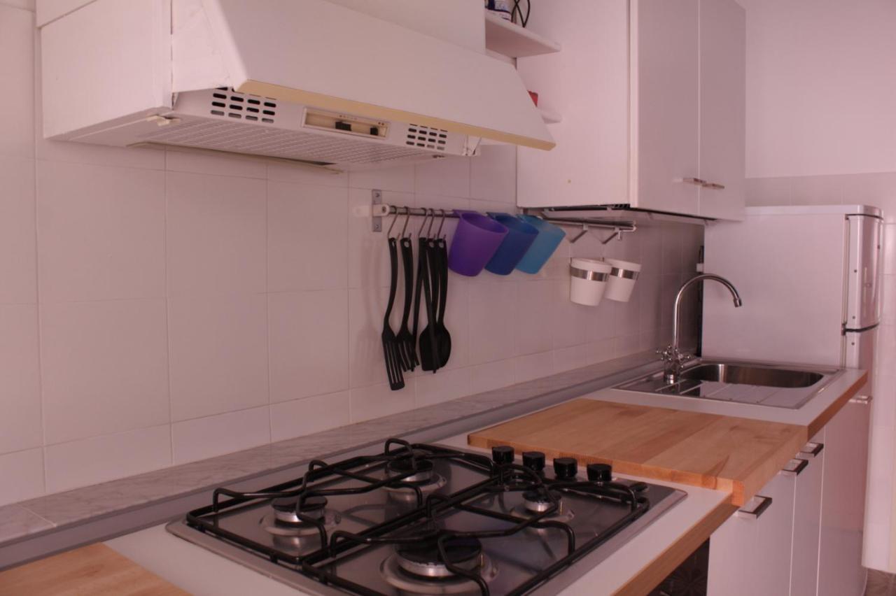 ジャルディーニ・ナクソスNaxos Houseアパートメント 部屋 写真