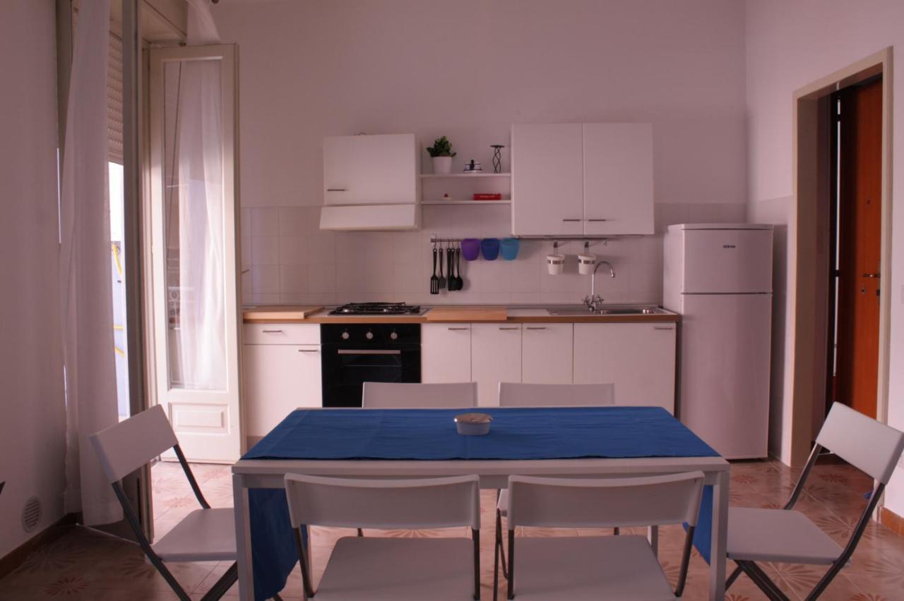 ジャルディーニ・ナクソスNaxos Houseアパートメント 部屋 写真