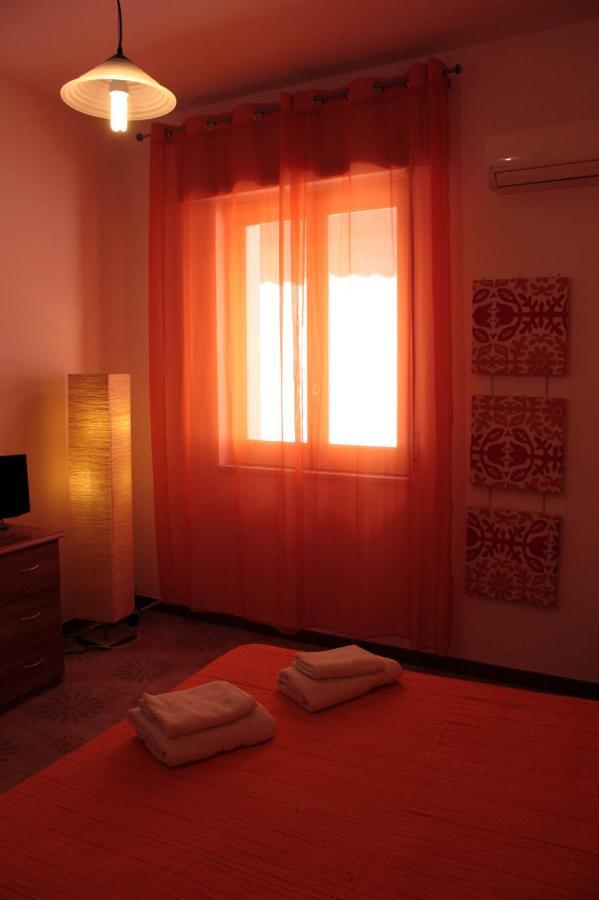 ジャルディーニ・ナクソスNaxos Houseアパートメント 部屋 写真