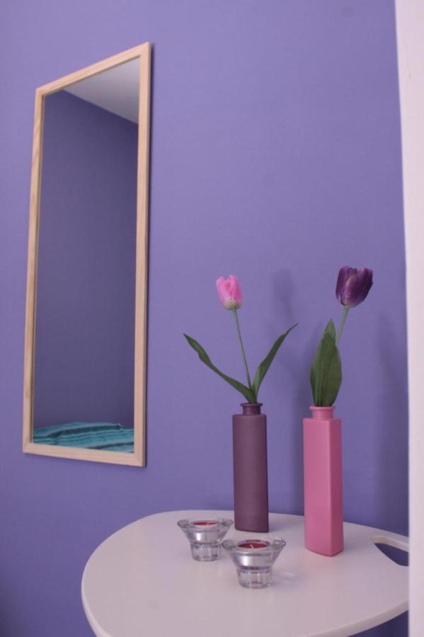 ジャルディーニ・ナクソスNaxos Houseアパートメント 部屋 写真